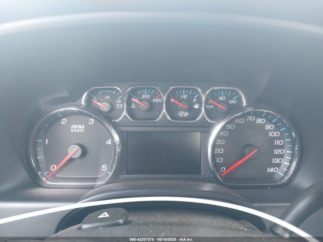Chevrolet Silverado 2500hd Ltz 2015 1GC1KWE85FF553894 Image 7