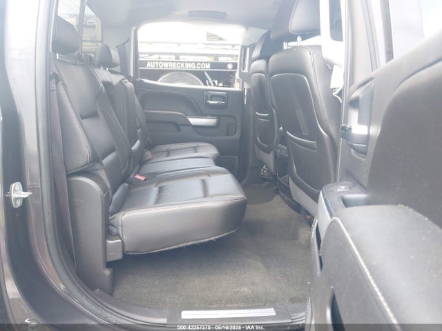Chevrolet Silverado 2500hd Ltz 2015 1GC1KWE85FF553894 Image 8