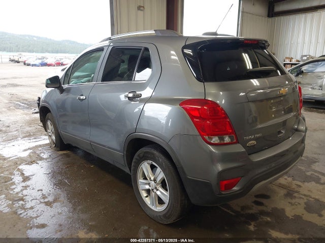 KL7CJPSBXKB843080 Chevrolet Trax Lt