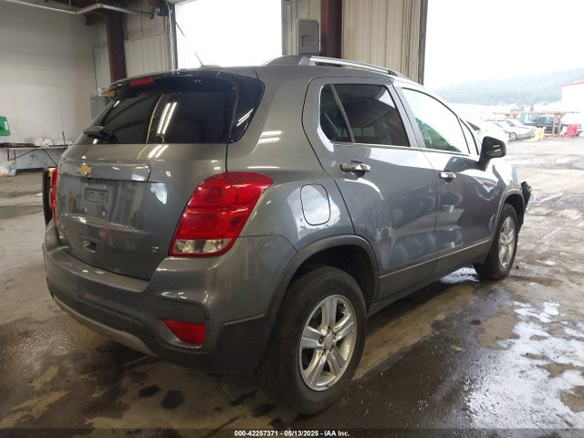 KL7CJPSBXKB843080 Chevrolet Trax Lt