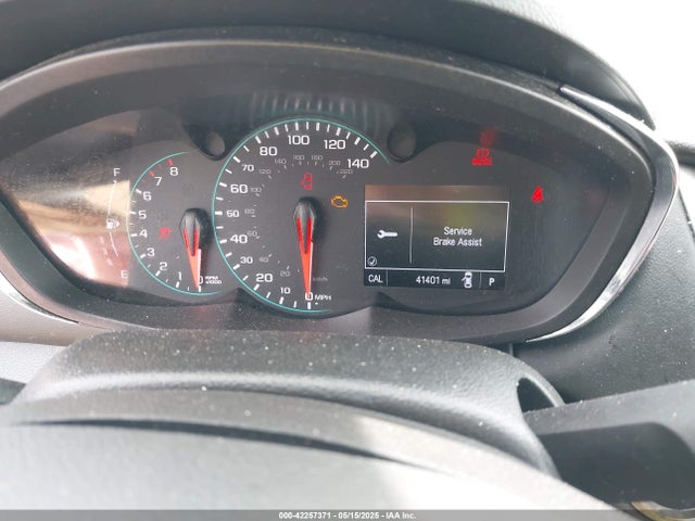 KL7CJPSBXKB843080 Chevrolet Trax Lt