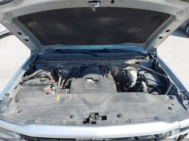 1GCRCPEH6HZ367918 Chevrolet Silverado 1500 Custom