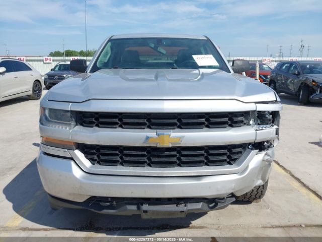 1GCRCPEH6HZ367918 Chevrolet Silverado 1500 Custom
