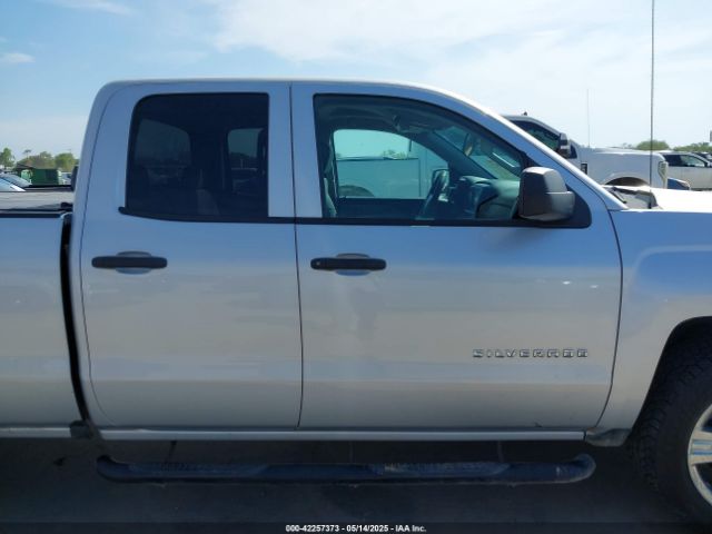 1GCRCPEH6HZ367918 Chevrolet Silverado 1500 Custom