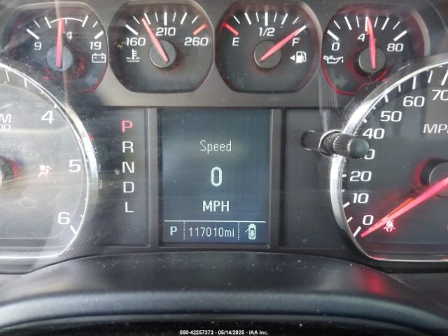 1GCRCPEH6HZ367918 Chevrolet Silverado 1500 Custom