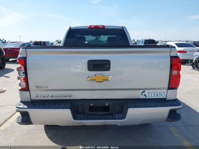 1GCRCPEH6HZ367918 Chevrolet Silverado 1500 Custom
