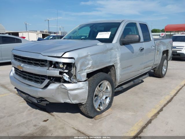 1GCRCPEH6HZ367918 Chevrolet Silverado 1500 Custom