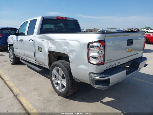 1GCRCPEH6HZ367918 Chevrolet Silverado 1500 Custom