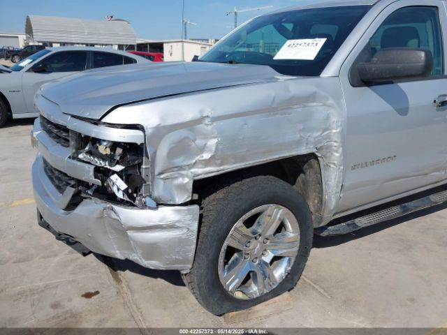 1GCRCPEH6HZ367918 Chevrolet Silverado 1500 Custom