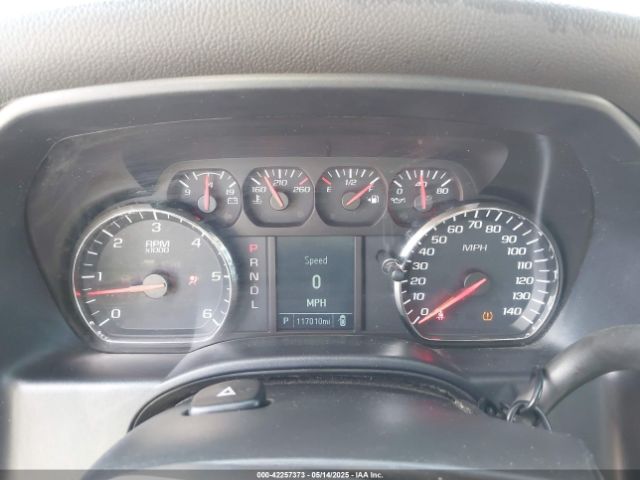 1GCRCPEH6HZ367918 Chevrolet Silverado 1500 Custom
