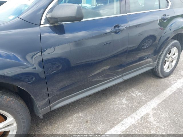2GNALAEK7F6215474 Chevrolet EQUINOX LS
