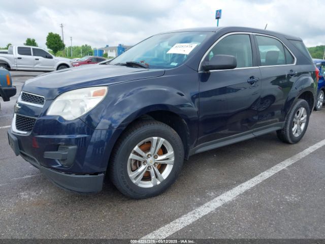 2GNALAEK7F6215474 Chevrolet EQUINOX LS