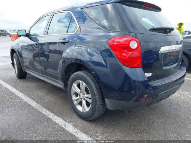 2GNALAEK7F6215474 Chevrolet EQUINOX LS
