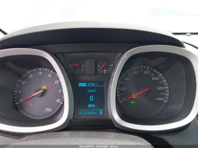 2GNALAEK7F6215474 Chevrolet EQUINOX LS