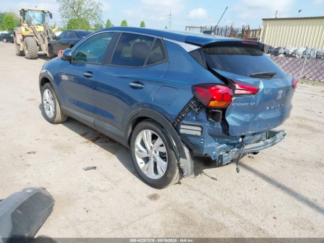 2024 BUICK ENCORE GX KL4AMBS2XRB190114 Photo 2