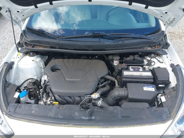 KMHCT5AEXHU345046 Hyundai 2017