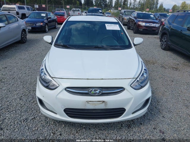 KMHCT5AEXHU345046 Hyundai 2017