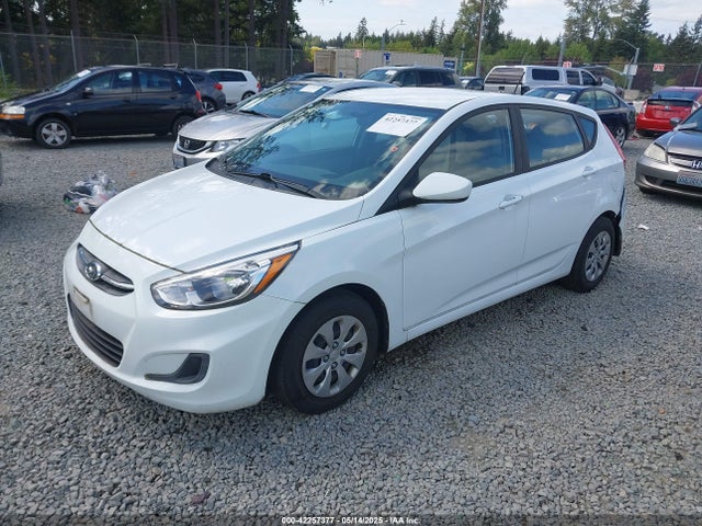 KMHCT5AEXHU345046 Hyundai 2017