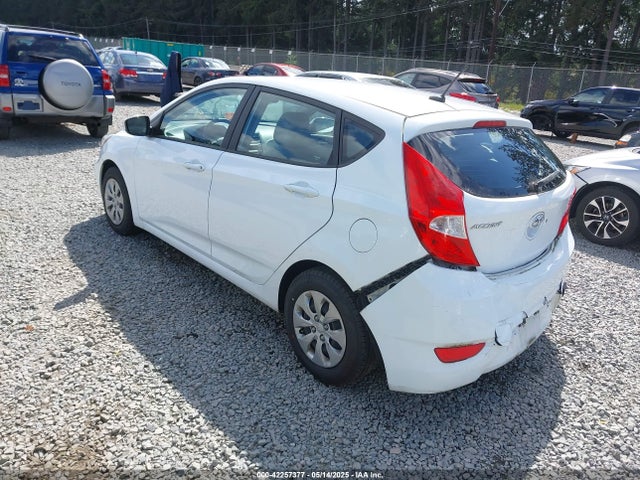 KMHCT5AEXHU345046 Hyundai 2017