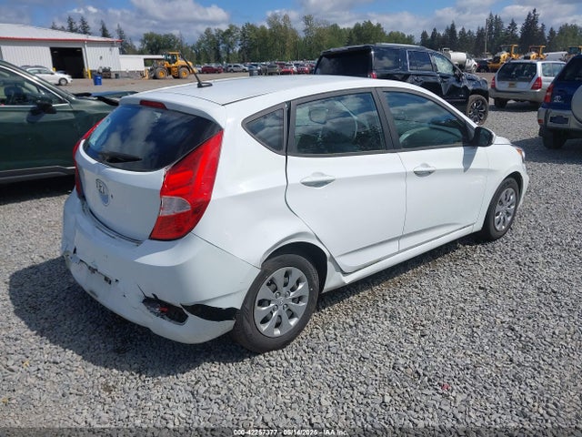 KMHCT5AEXHU345046 Hyundai 2017