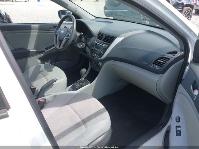 KMHCT5AEXHU345046 Hyundai 2017