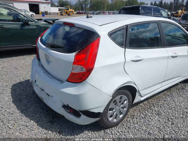 KMHCT5AEXHU345046 Hyundai 2017