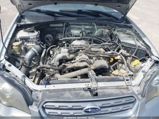 2005 SUBARU OUTBACK 4S4BP62C257359990 Photo 9