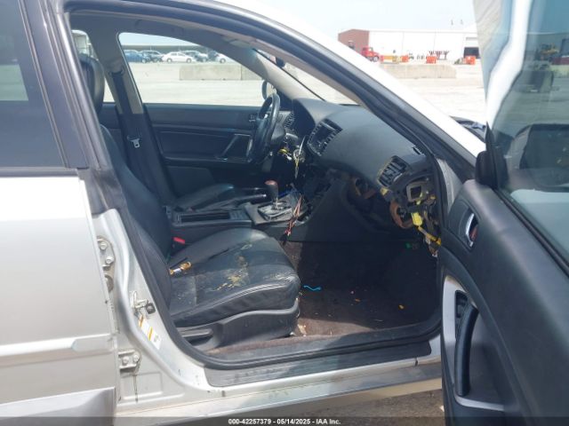 2005 SUBARU OUTBACK 4S4BP62C257359990 Photo 4