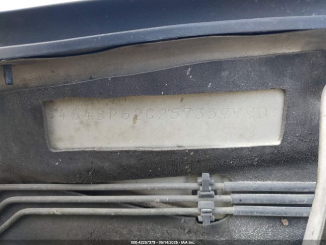 2005 SUBARU OUTBACK 4S4BP62C257359990 Photo 8