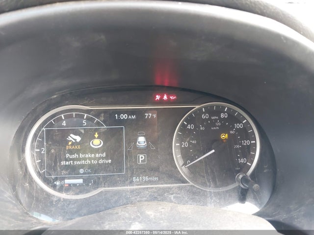 3N1CP5CUXJL525563 Nissan KICKS SV