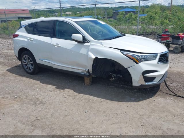 2021 ACURA RDX 5J8TC2H53ML047254 Photo 0