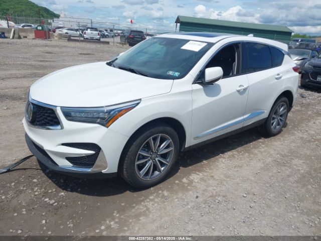 2021 ACURA RDX 5J8TC2H53ML047254 Photo 1