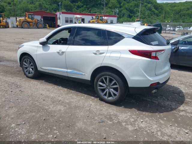2021 ACURA RDX 5J8TC2H53ML047254 Photo 2