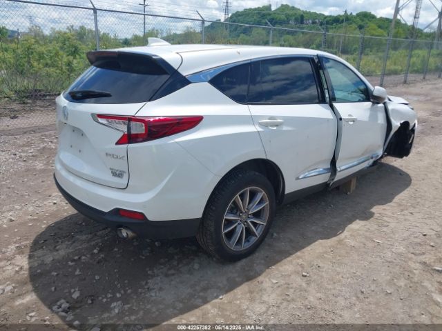 2021 ACURA RDX 5J8TC2H53ML047254 Photo 3