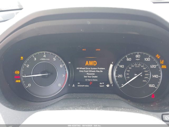 2021 ACURA RDX 5J8TC2H53ML047254 Photo 6