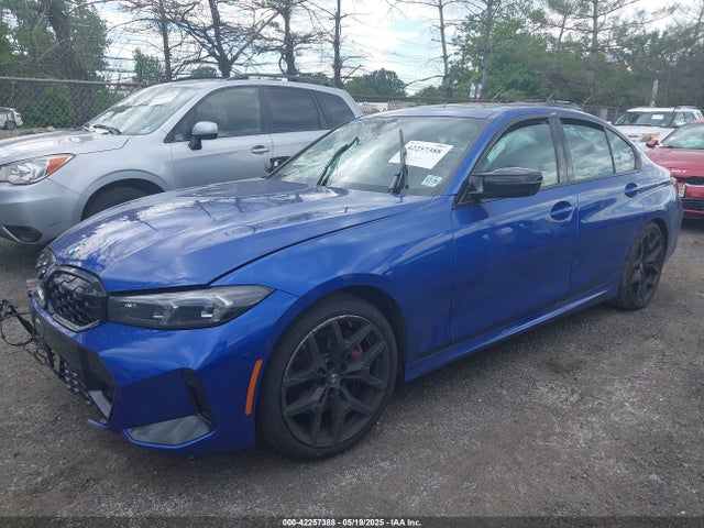 3MW69FT01S8F09888 BMW 2025