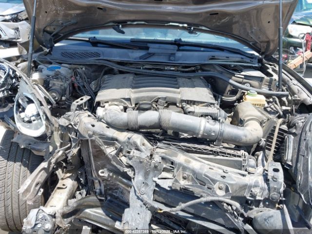 2016 PORSCHE CAYENNE WP1AA2A24GKA13070 Photo 9