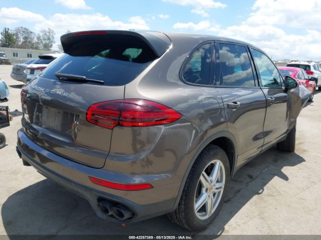 2016 PORSCHE CAYENNE WP1AA2A24GKA13070 Photo 3