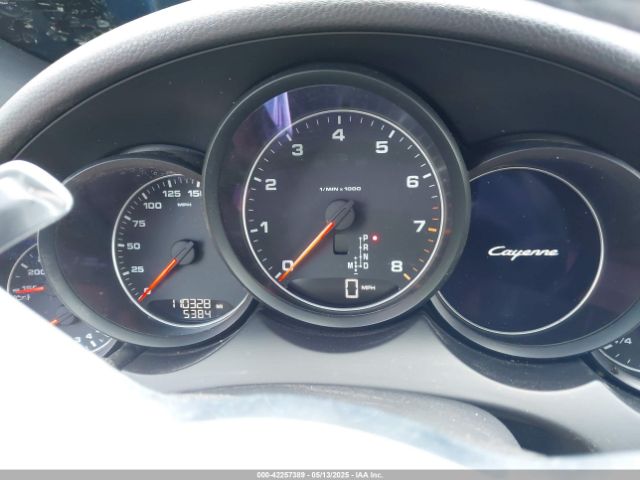 2016 PORSCHE CAYENNE WP1AA2A24GKA13070 Photo 6