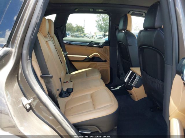 2016 PORSCHE CAYENNE WP1AA2A24GKA13070 Photo 7