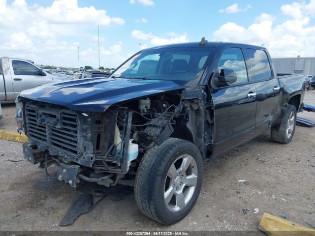 2017 CHEVROLET SILVERADO 1500 3GCPCREC8HG493432 Photo 1