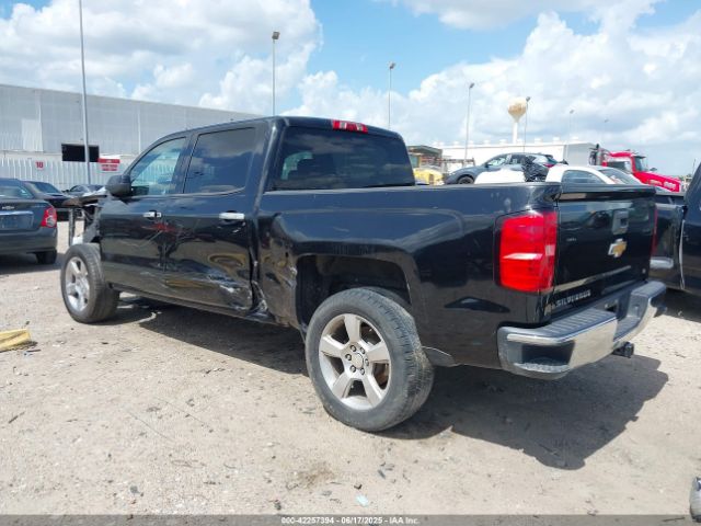 2017 CHEVROLET SILVERADO 1500 3GCPCREC8HG493432 Photo 2