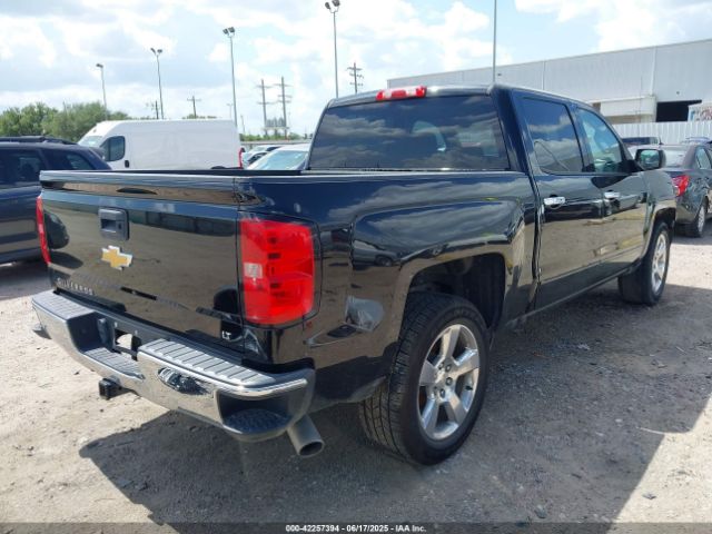 2017 CHEVROLET SILVERADO 1500 3GCPCREC8HG493432 Photo 3