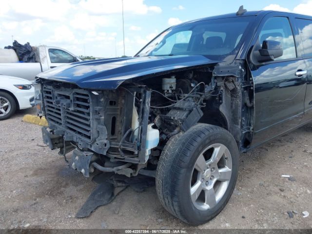 2017 CHEVROLET SILVERADO 1500 3GCPCREC8HG493432 Photo 5