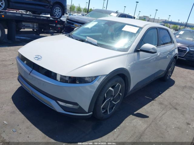 2022 HYUNDAI IONIQ 5 KM8KM4AE6NU055868 Photo 1