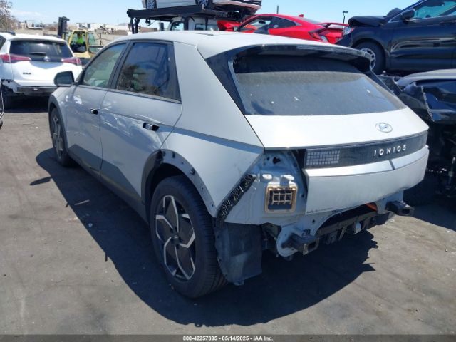 2022 HYUNDAI IONIQ 5 KM8KM4AE6NU055868 Photo 2