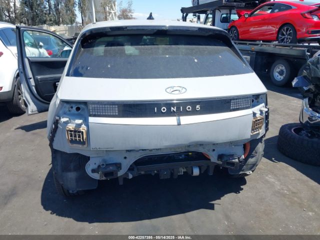2022 HYUNDAI IONIQ 5 KM8KM4AE6NU055868 Photo 5