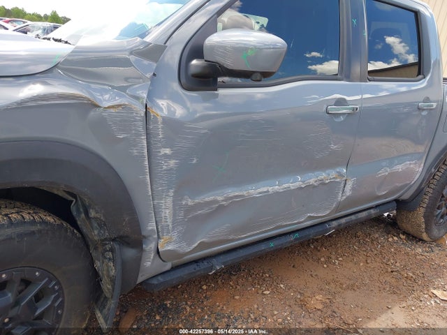 1N6ED1EK4RN653308 Nissan Frontier Pro-4x 4x4