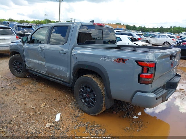 1N6ED1EK4RN653308 Nissan Frontier Pro-4x 4x4