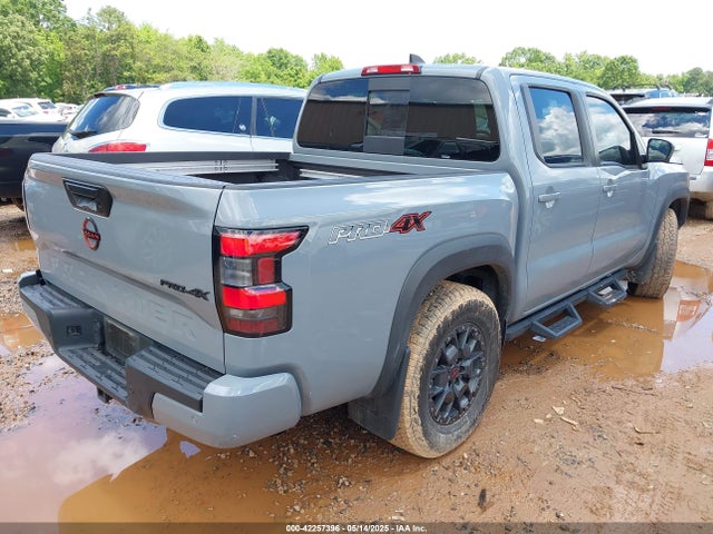 1N6ED1EK4RN653308 Nissan Frontier Pro-4x 4x4
